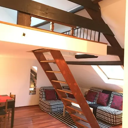 Appartamento Cozy Loft In The Heart Of Lilla