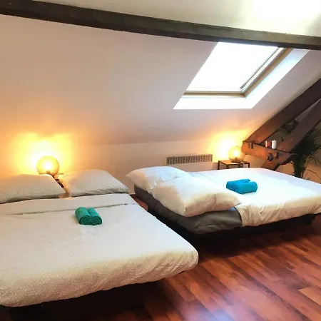Cozy Loft In The Heart Of *