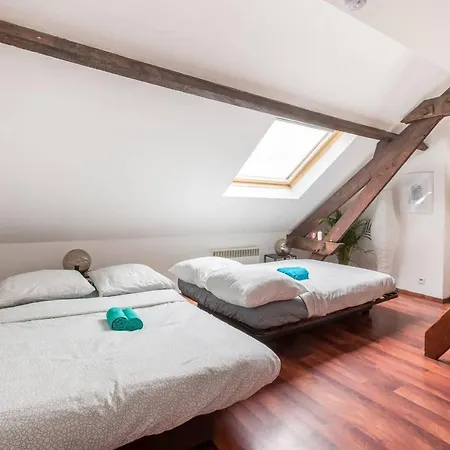 Cozy Loft In The Heart Of Appartamento *