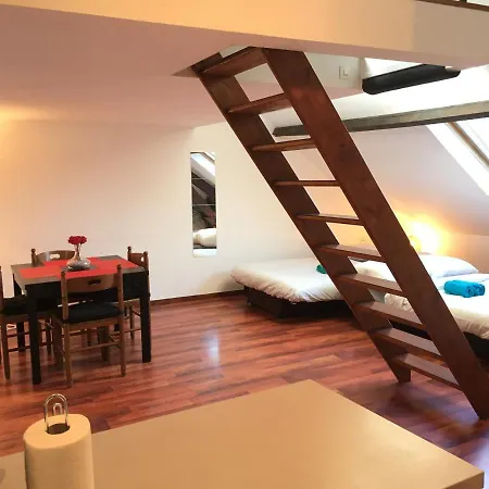 Appartamento Cozy Loft In The Heart Of *