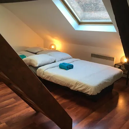 Cozy Loft In The Heart Of
