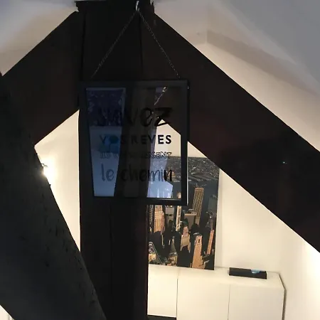 Cozy Loft In The Heart Of Appartamento *