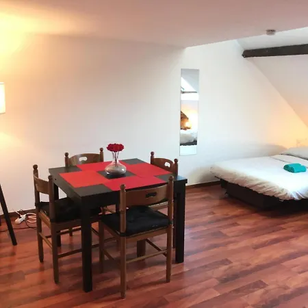 Cozy Loft In The Heart Of Appartamento *