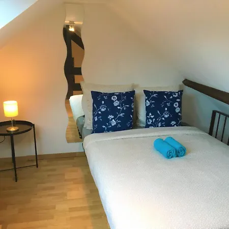 Appartamento Cozy Loft In The Heart Of