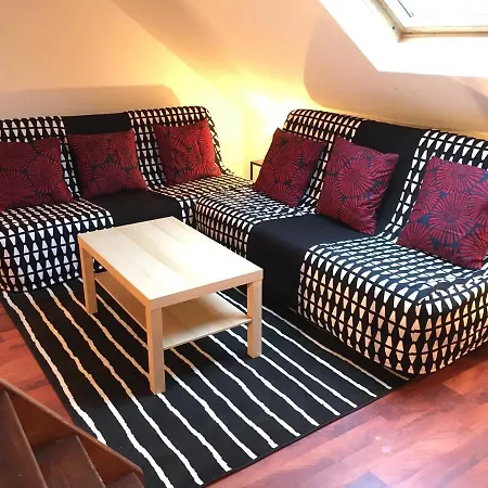 Cozy Loft In The Heart Of Appartamento