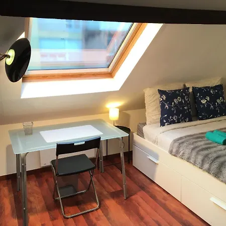 Cozy Loft In The Heart Of