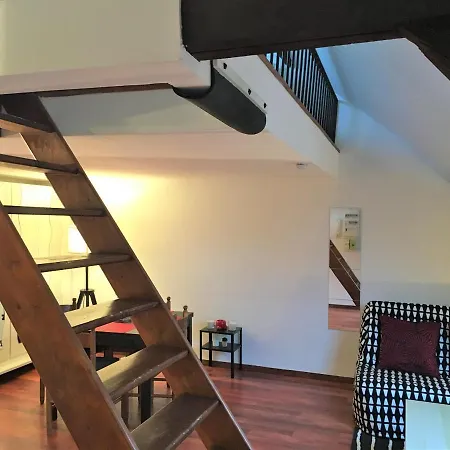 Appartamento Cozy Loft In The Heart Of Lilla
