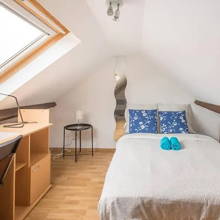 Cozy Loft In The Heart Of Lilla