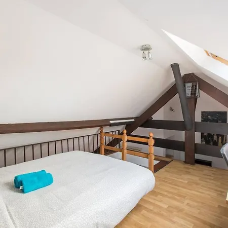 Cozy Loft In The Heart Of Appartamento *