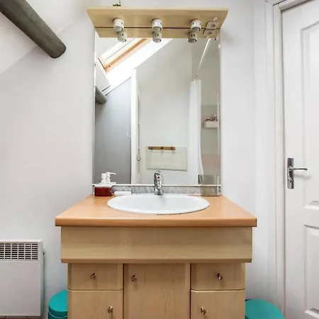 Appartamento Cozy Loft In The Heart Of Lilla